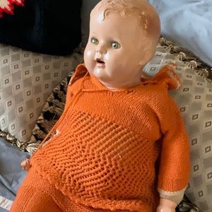 Antique Doll